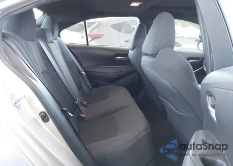 2020 Toyota Corolla Se z USA, uszkodzony, nr VIN 5YFP4RCE2LP048270